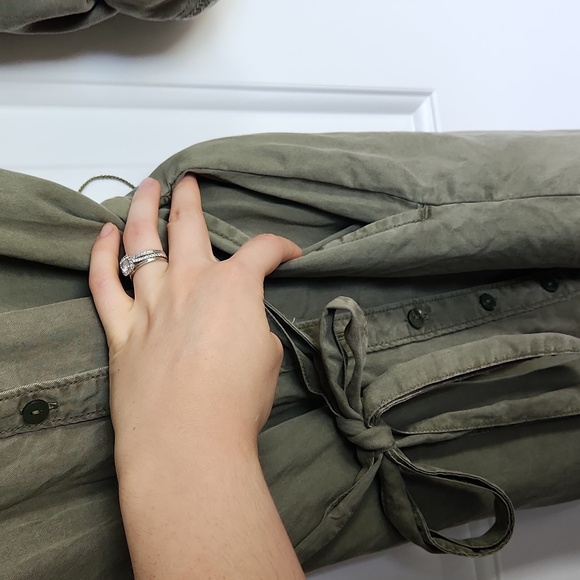 Abercrombie Shirt Dress - Picture 3 of 5